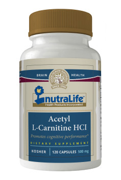 Nutralife Acetyl L-Carnitine