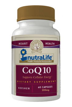 Nutralife CoQ10