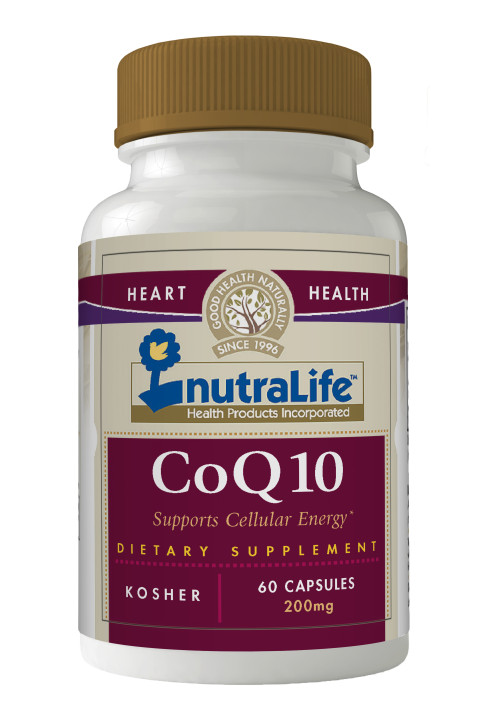 Nutralife CoQ10