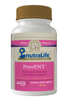 Nutralife ProvENT Blis-K12