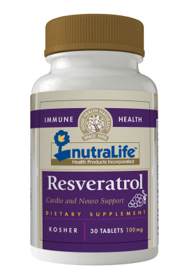 Nutralife Resveratrol