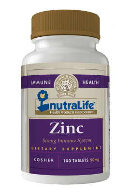 Nutralife Zinc