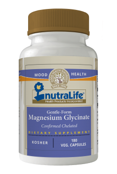 Magnesium Glycinate mockup