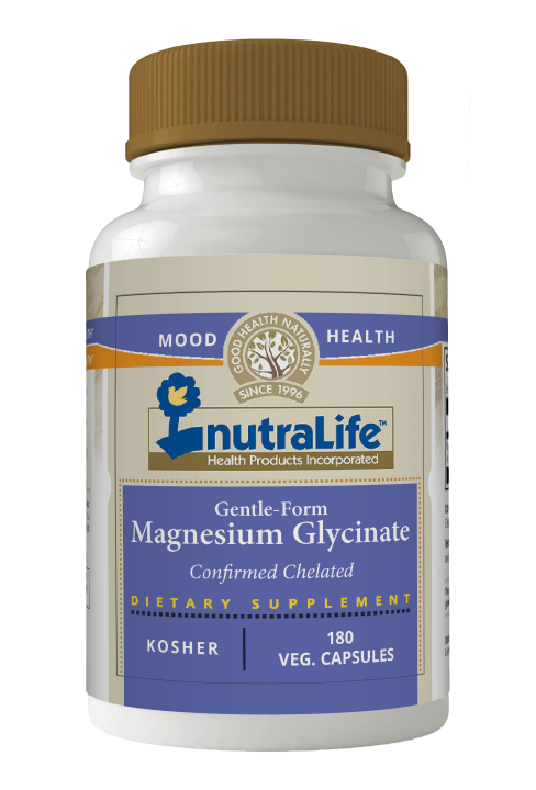 Magnesium Glycinate mockup Magnesium Glycinate mockup