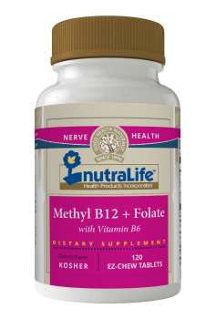 Methyl B12+Foalte mockup