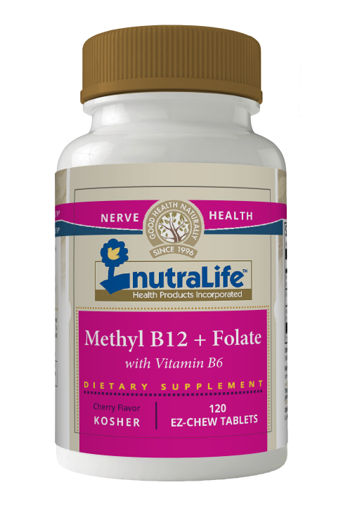 Methyl B12+Foalte mockup Methyl B12+Foalte mockup