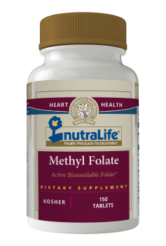 Methyl Folate mockup