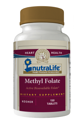 Methyl Folate mockup Methyl Folate mockup