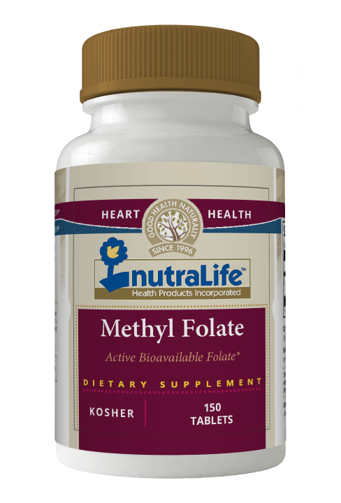 Methyl Folate mockup Methyl Folate mockup
